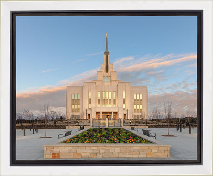 Eternity in Saratoga Springs