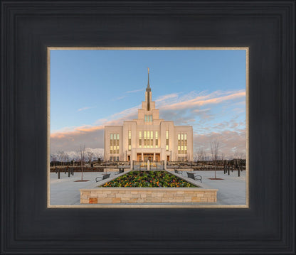 Eternity in Saratoga Springs