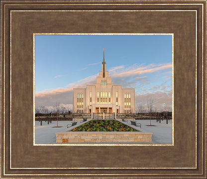 Eternity in Saratoga Springs