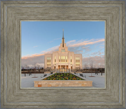 Eternity in Saratoga Springs