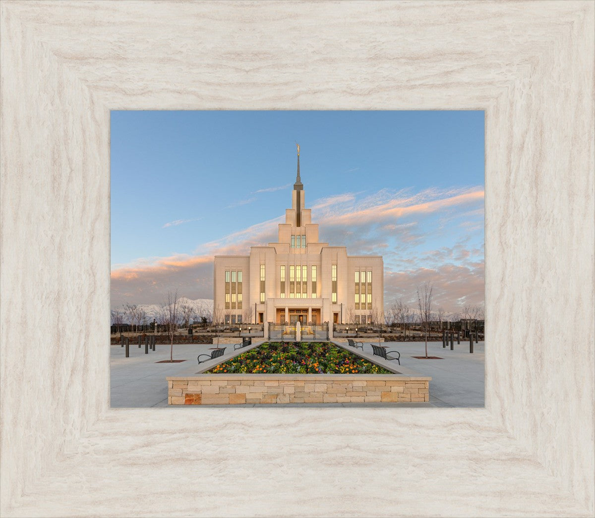 Eternity in Saratoga Springs