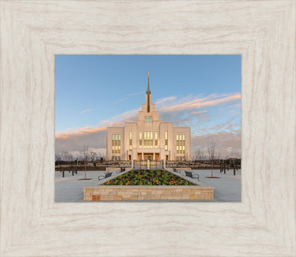 Eternity in Saratoga Springs