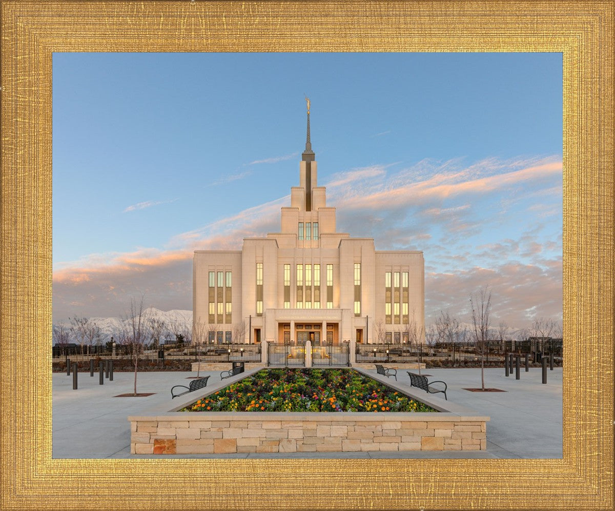 Eternity in Saratoga Springs