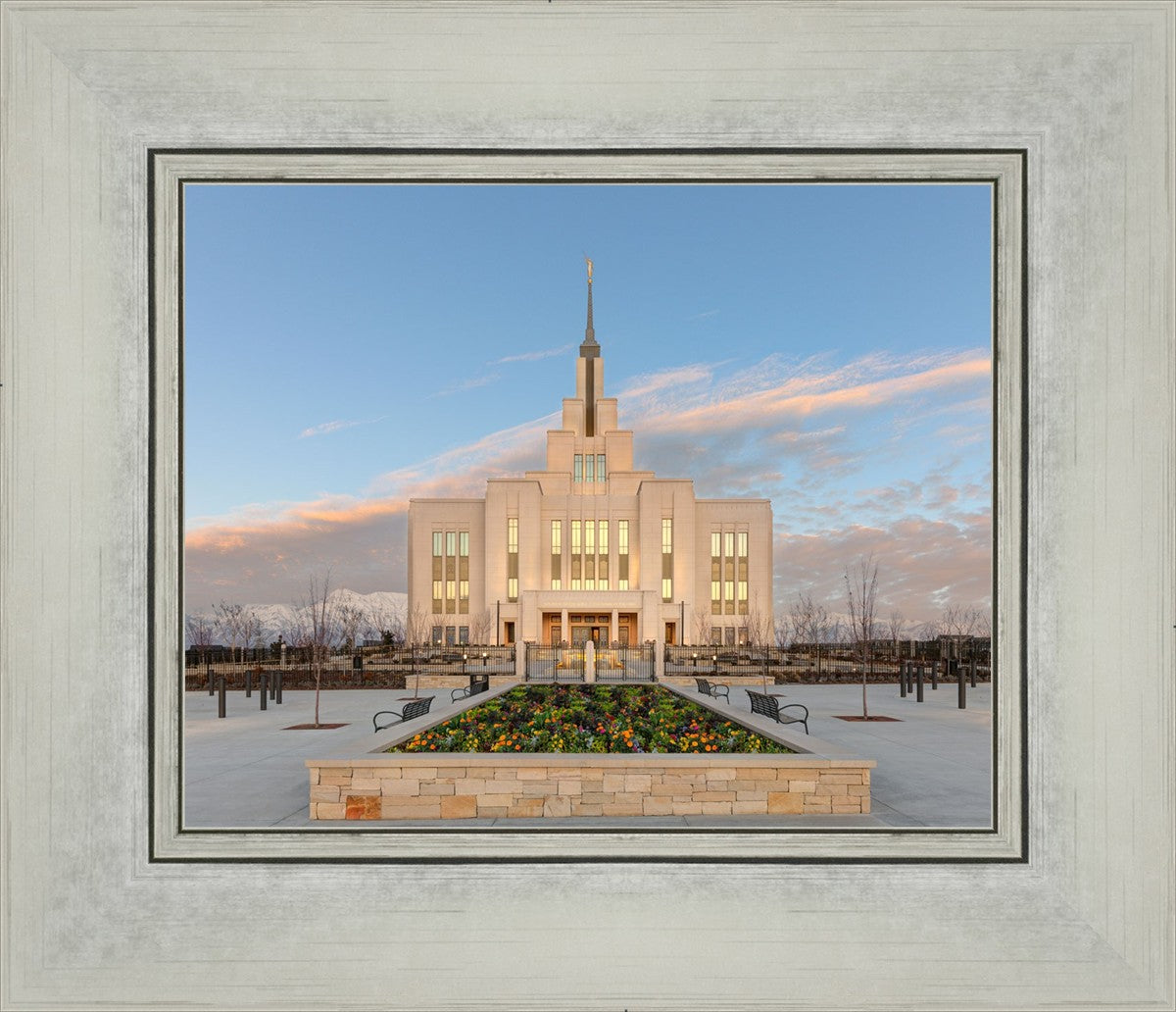 Eternity in Saratoga Springs