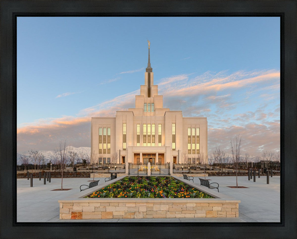 Eternity in Saratoga Springs