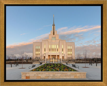 Eternity in Saratoga Springs