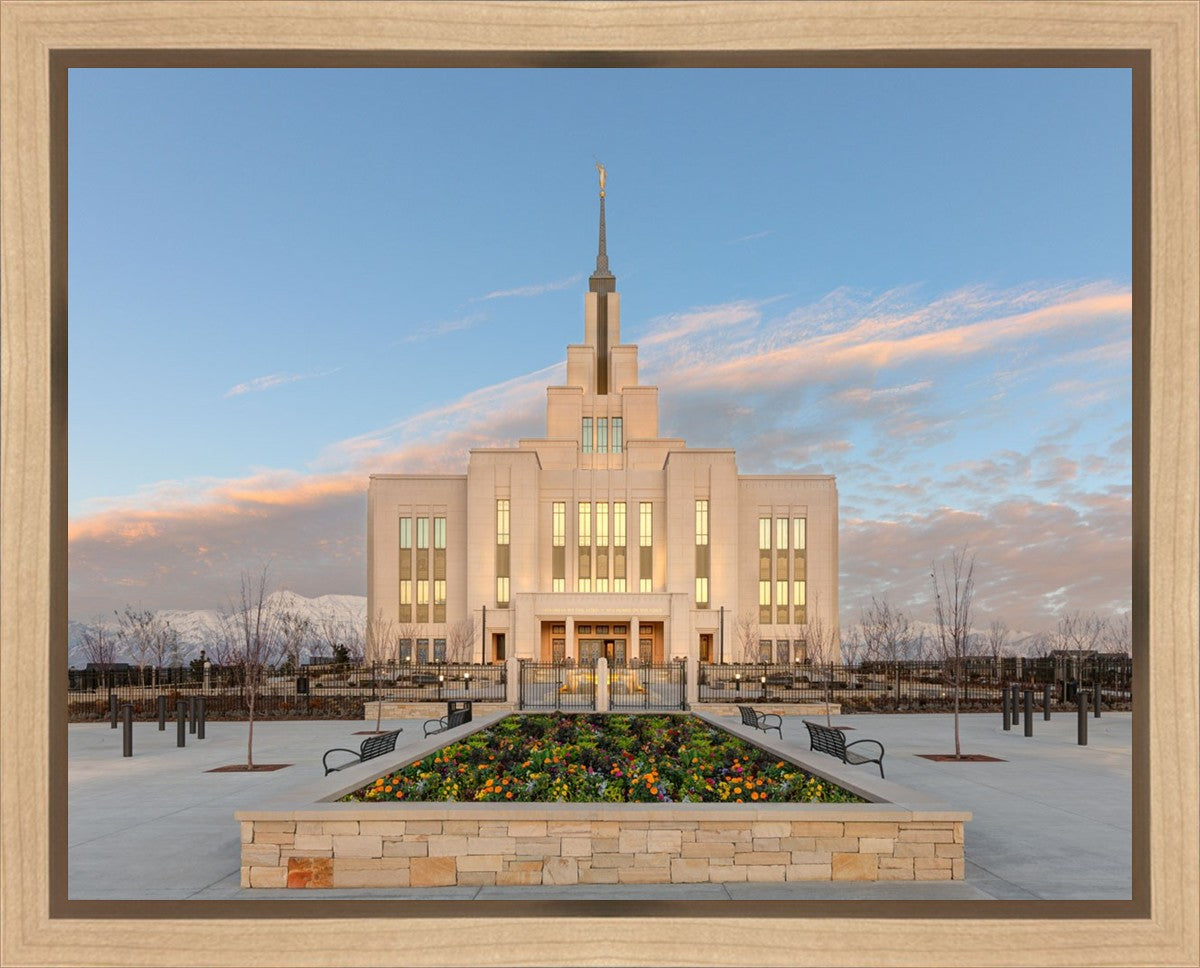 Eternity in Saratoga Springs