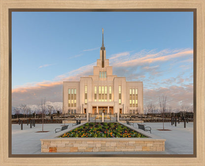 Eternity in Saratoga Springs