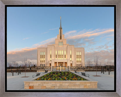 Eternity in Saratoga Springs