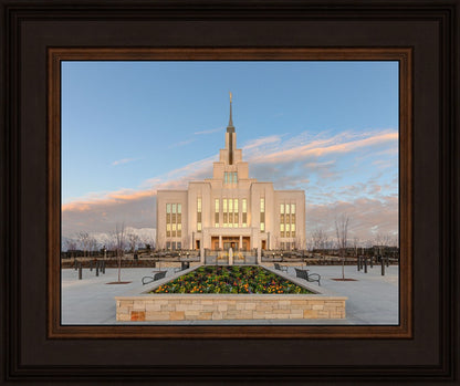 Eternity in Saratoga Springs