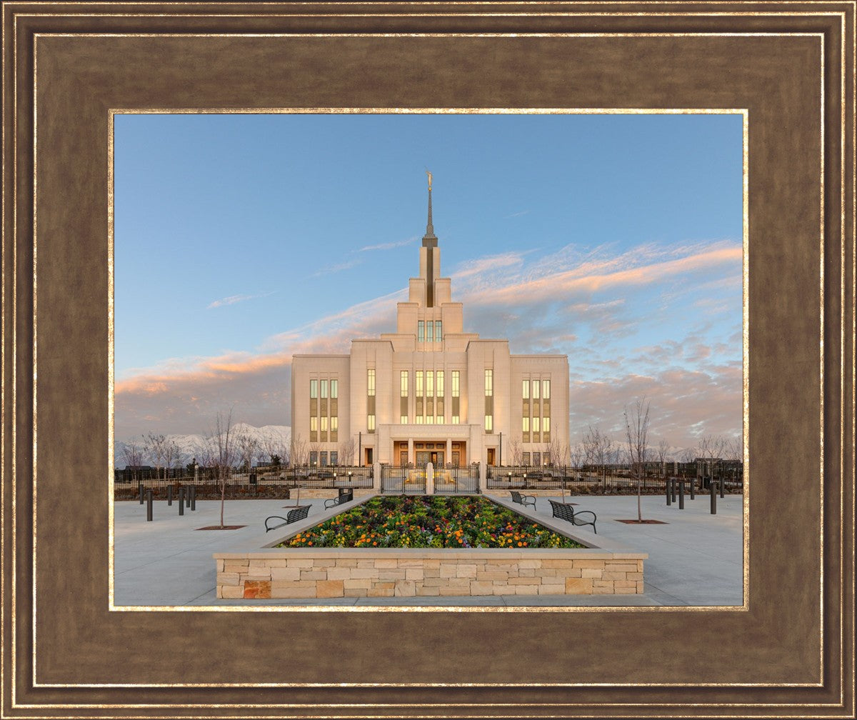 Eternity in Saratoga Springs