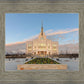 Eternity in Saratoga Springs