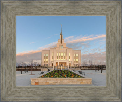 Eternity in Saratoga Springs