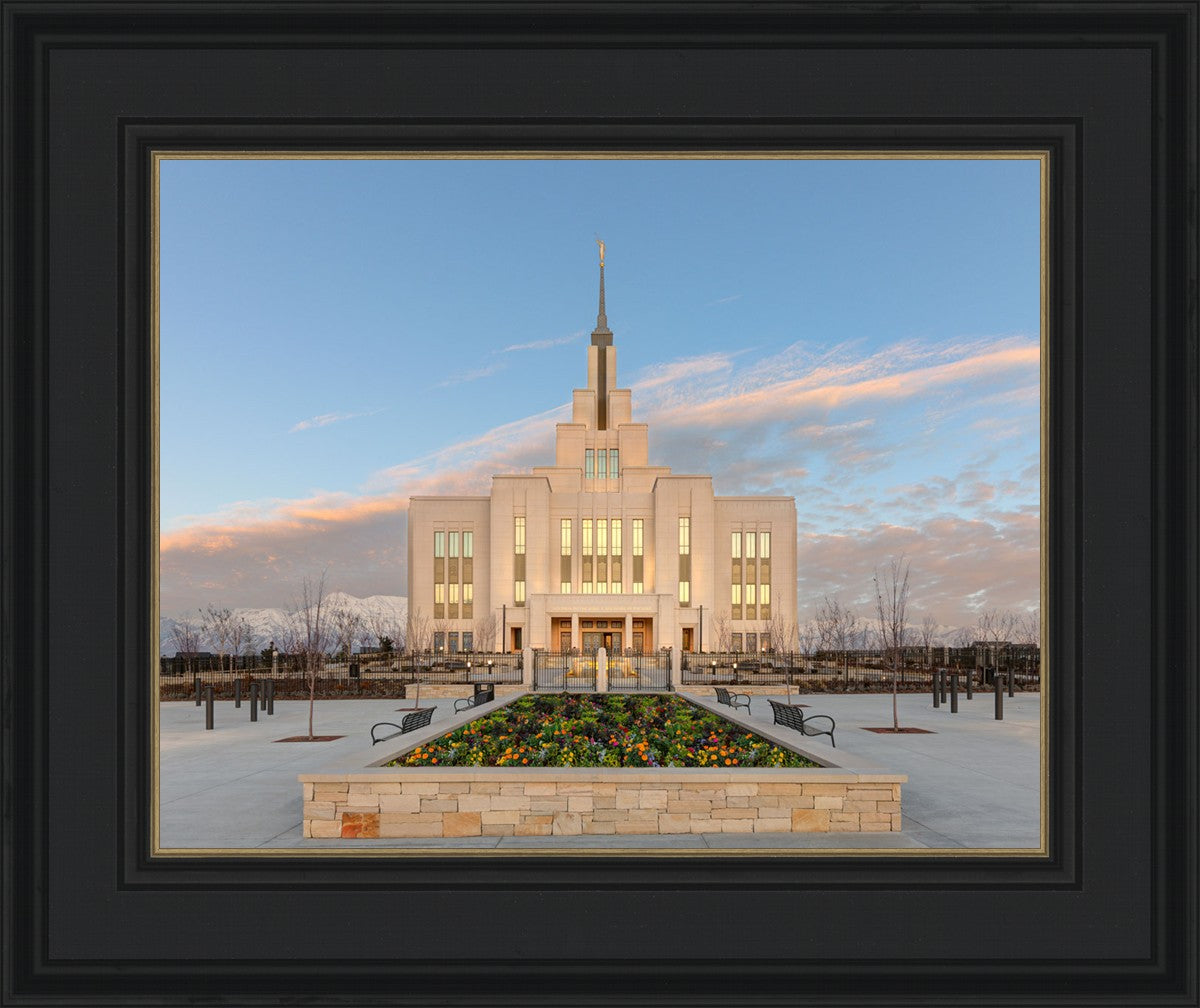 Eternity in Saratoga Springs