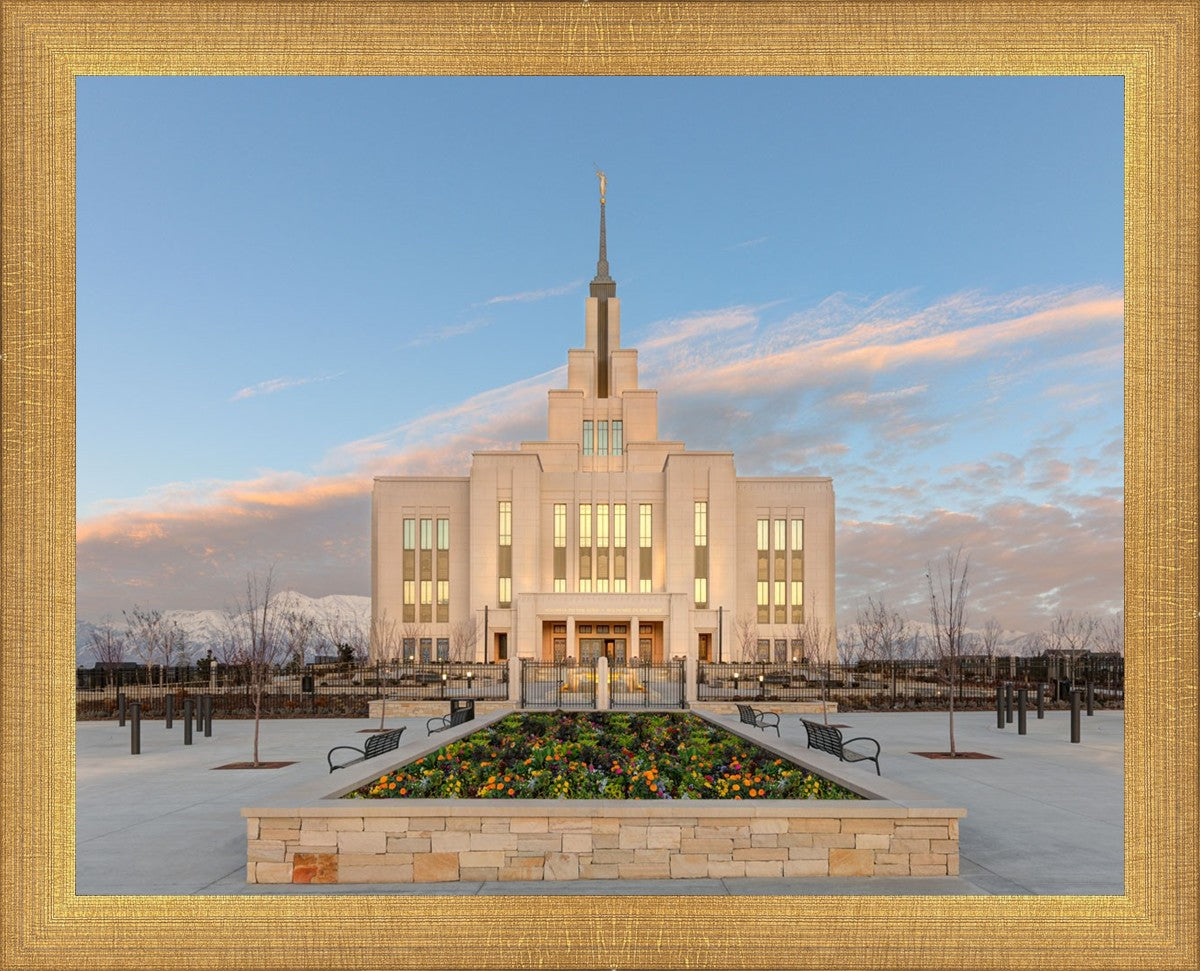 Eternity in Saratoga Springs