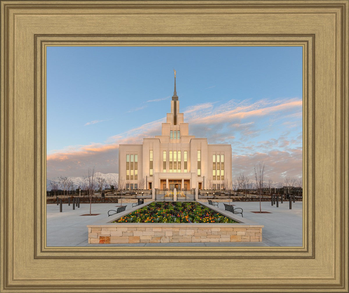 Eternity in Saratoga Springs