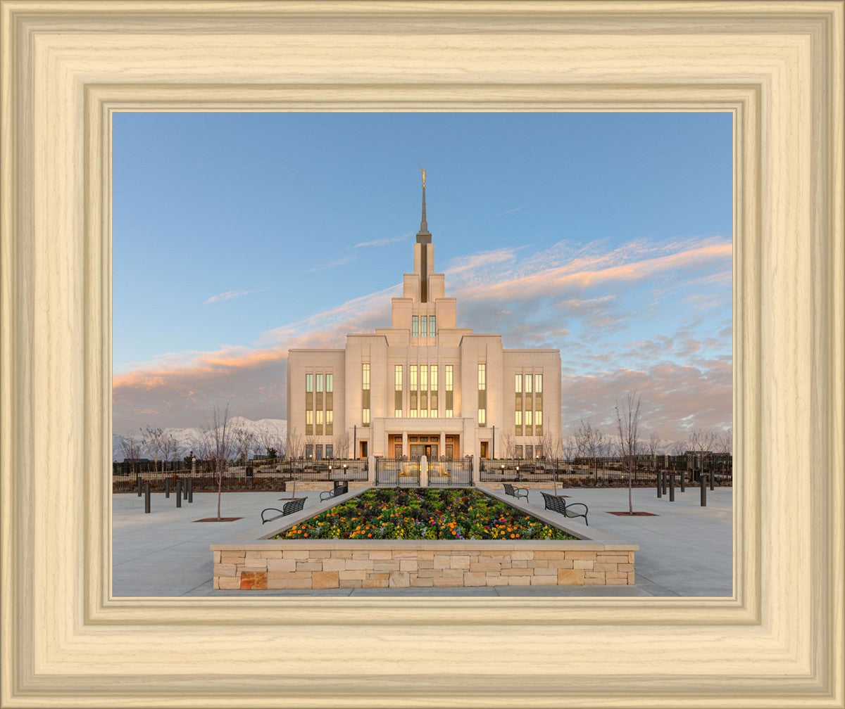 Eternity in Saratoga Springs