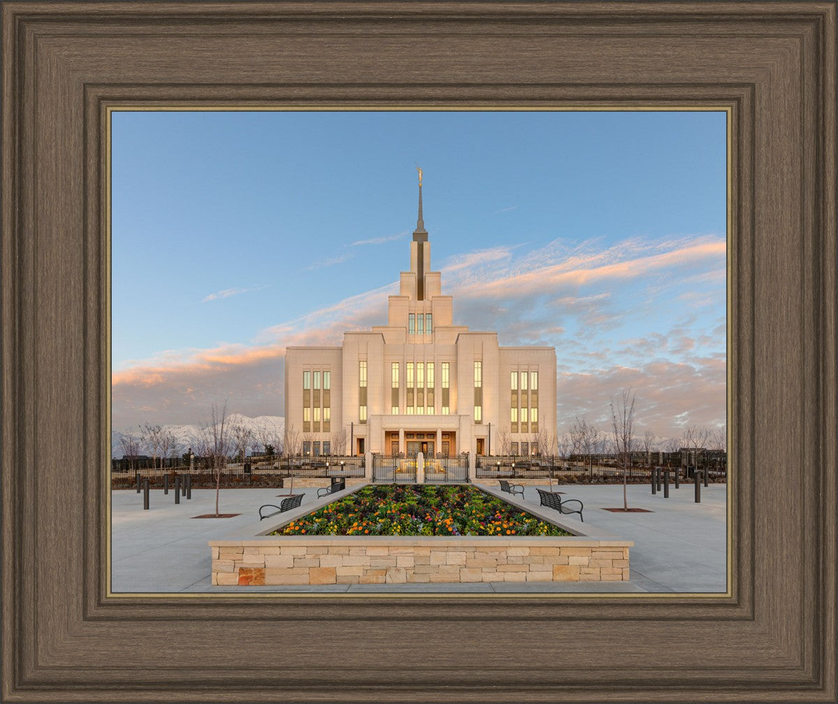 Eternity in Saratoga Springs