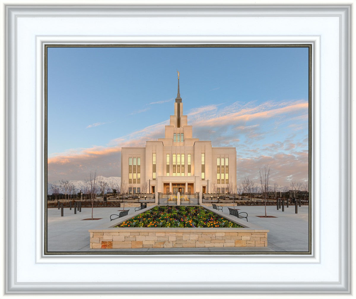 Eternity in Saratoga Springs
