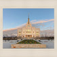 Eternity in Saratoga Springs