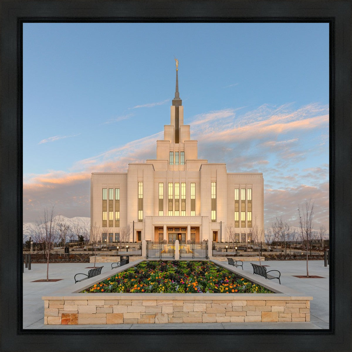 Eternity in Saratoga Springs