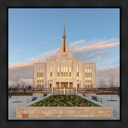 Eternity in Saratoga Springs