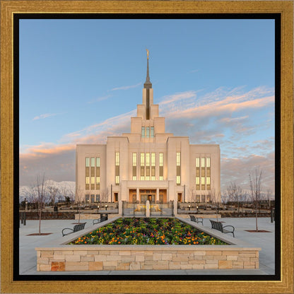 Eternity in Saratoga Springs