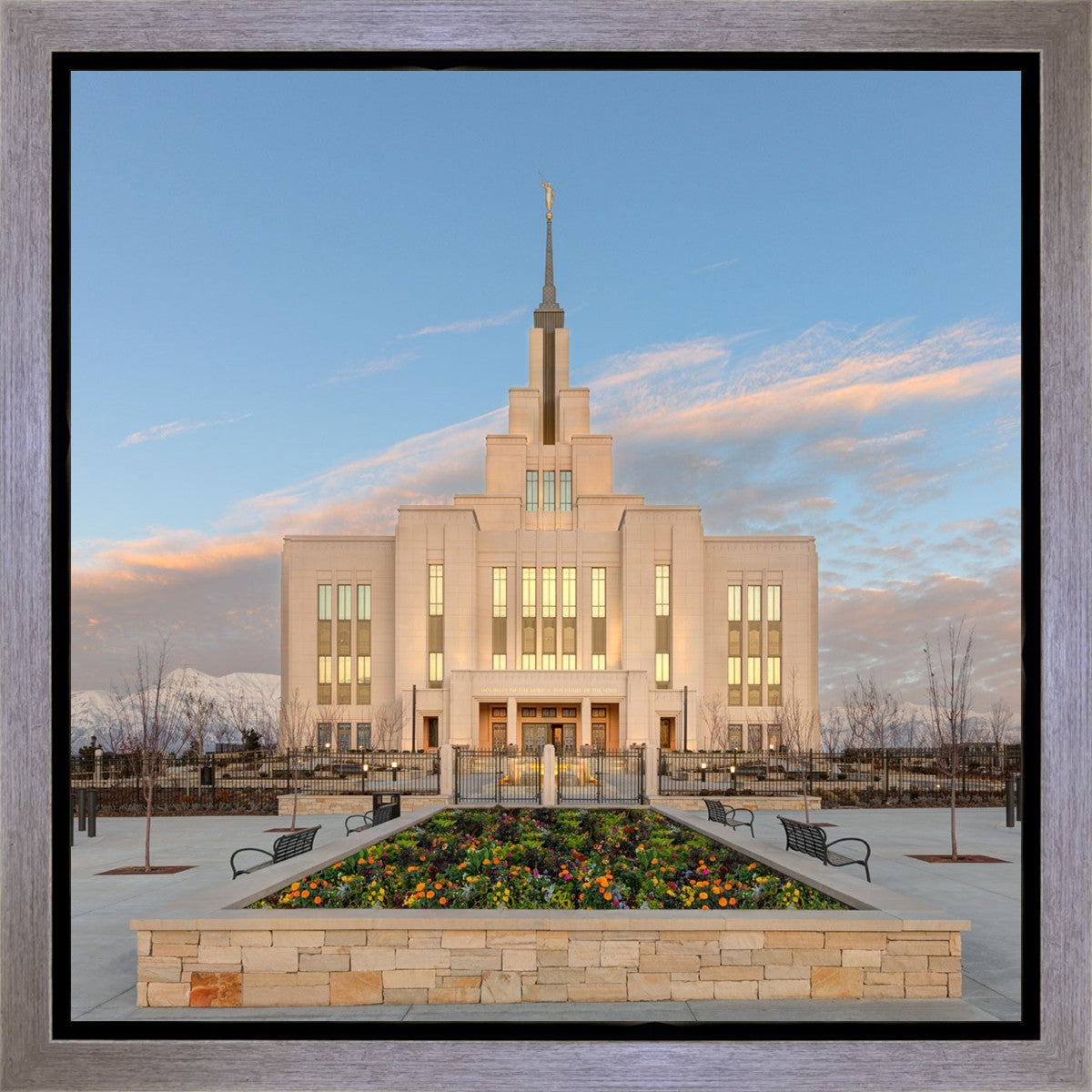 Eternity in Saratoga Springs