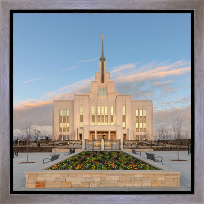 Eternity in Saratoga Springs