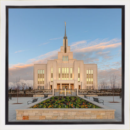 Eternity in Saratoga Springs