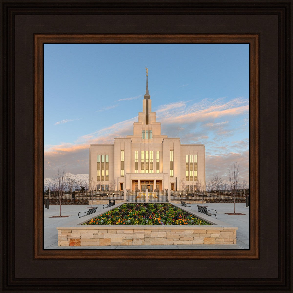 Eternity in Saratoga Springs