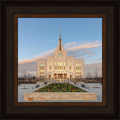 Eternity in Saratoga Springs