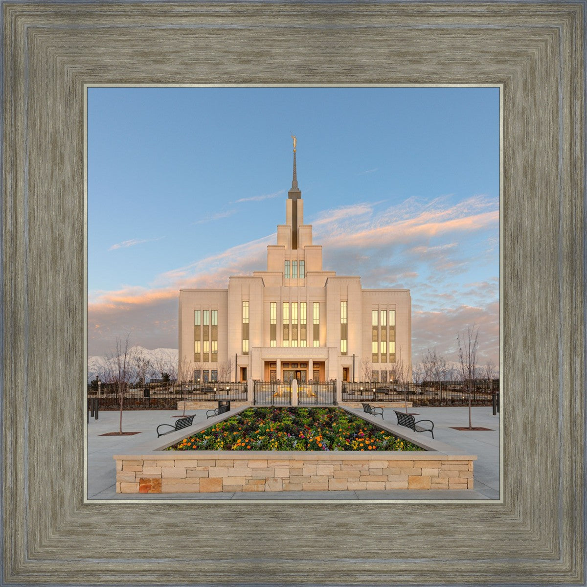 Eternity in Saratoga Springs