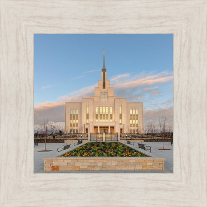 Eternity in Saratoga Springs