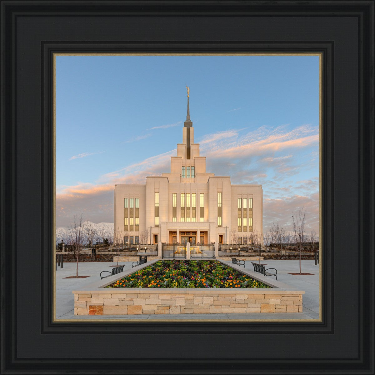 Eternity in Saratoga Springs