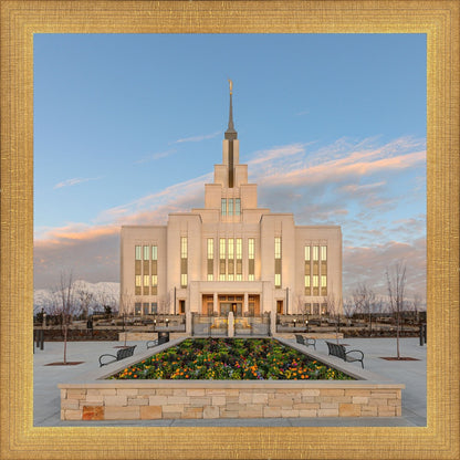 Eternity in Saratoga Springs