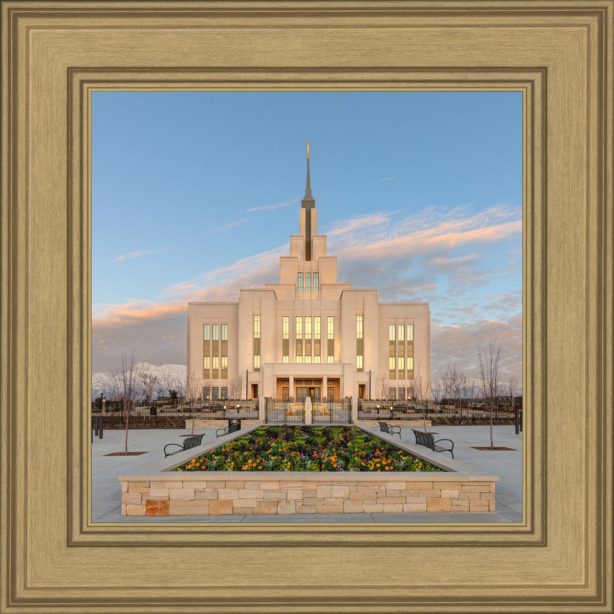 Eternity in Saratoga Springs