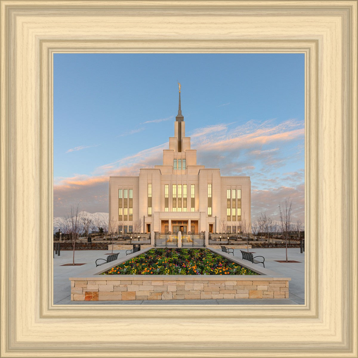 Eternity in Saratoga Springs