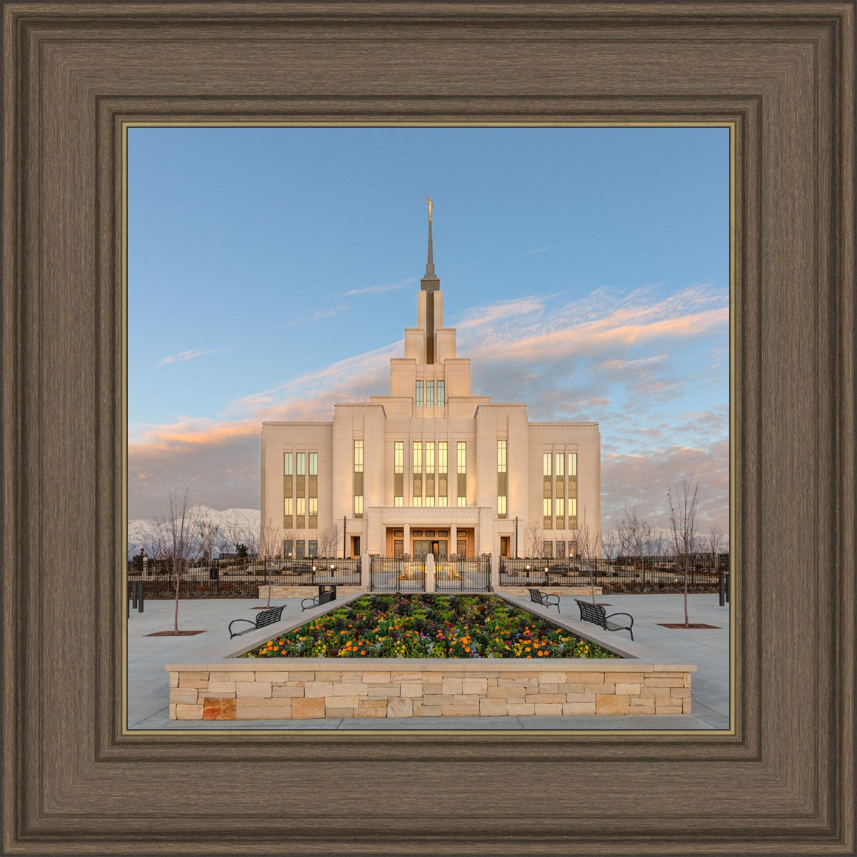 Eternity in Saratoga Springs
