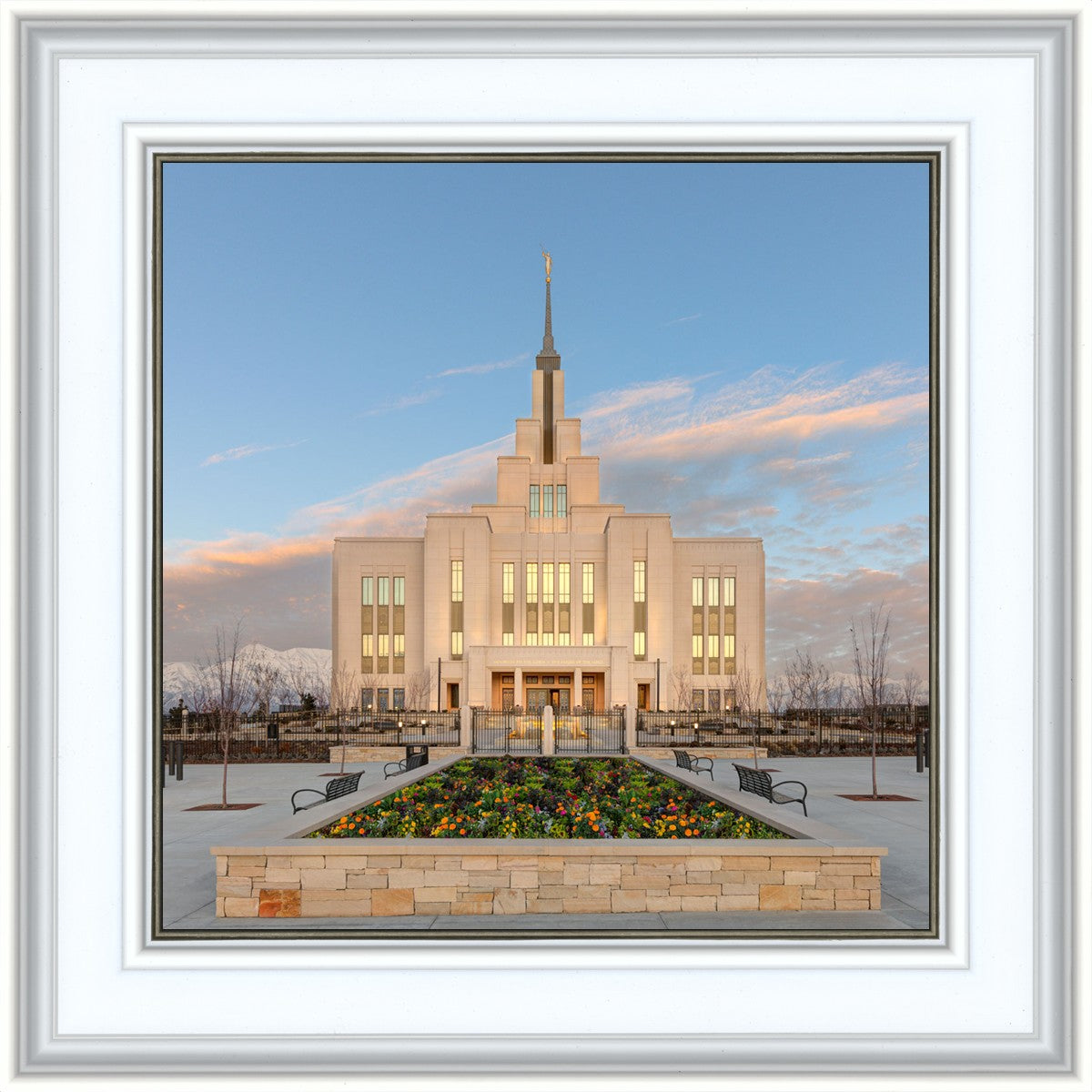 Eternity in Saratoga Springs