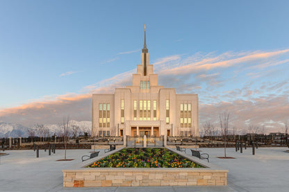 Eternity in Saratoga Springs