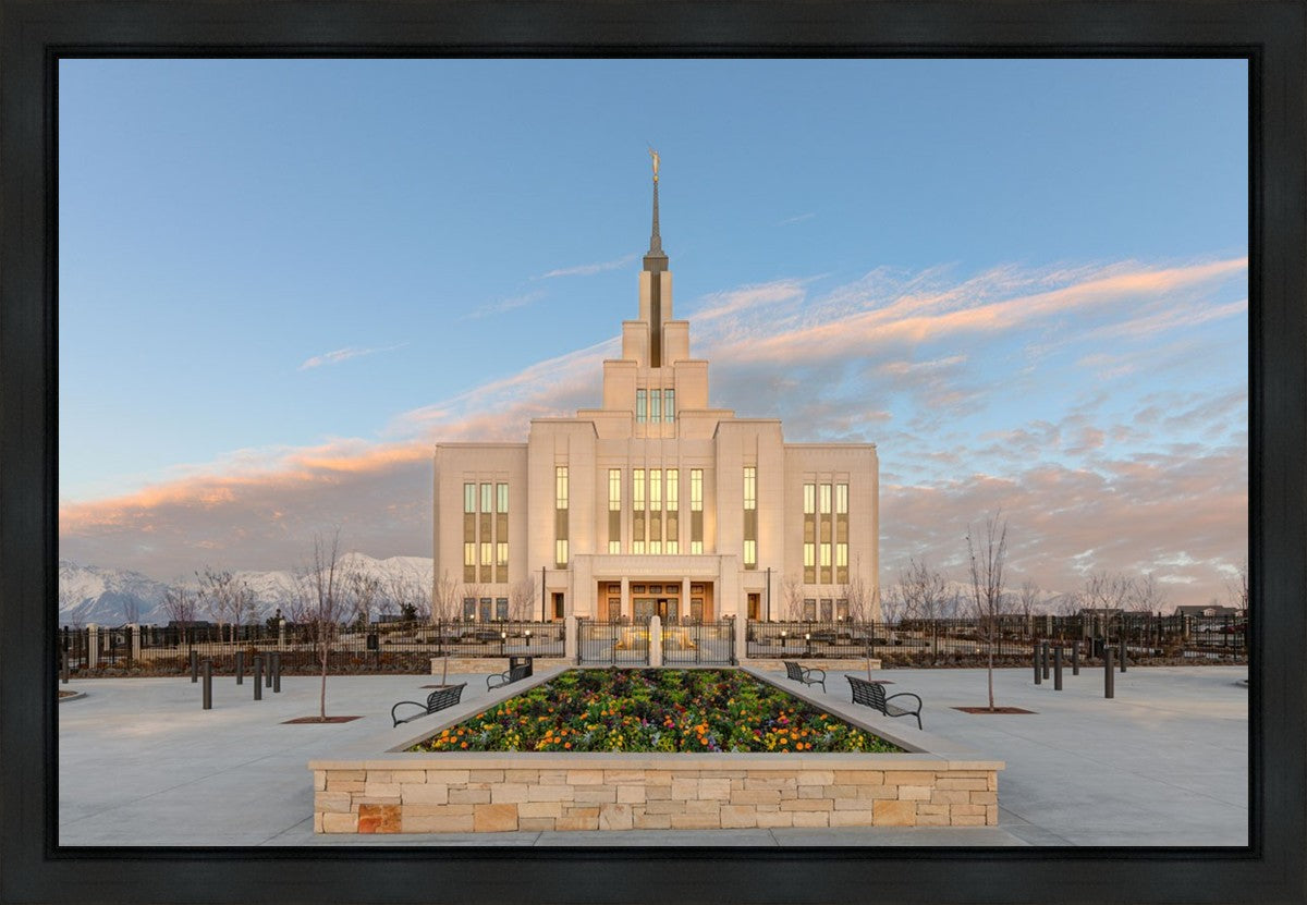 Eternity in Saratoga Springs