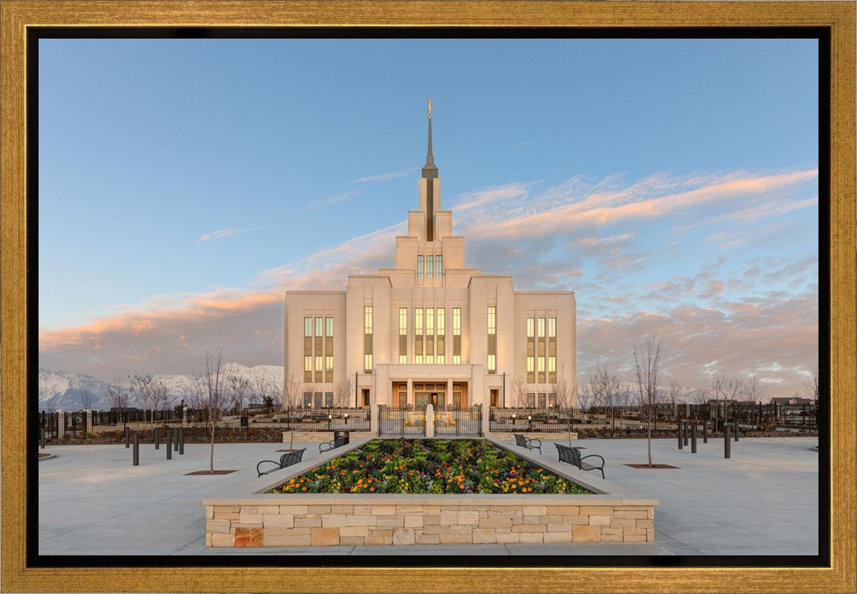 Eternity in Saratoga Springs