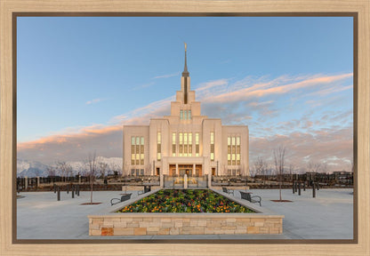 Eternity in Saratoga Springs