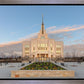 Eternity in Saratoga Springs