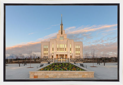 Eternity in Saratoga Springs