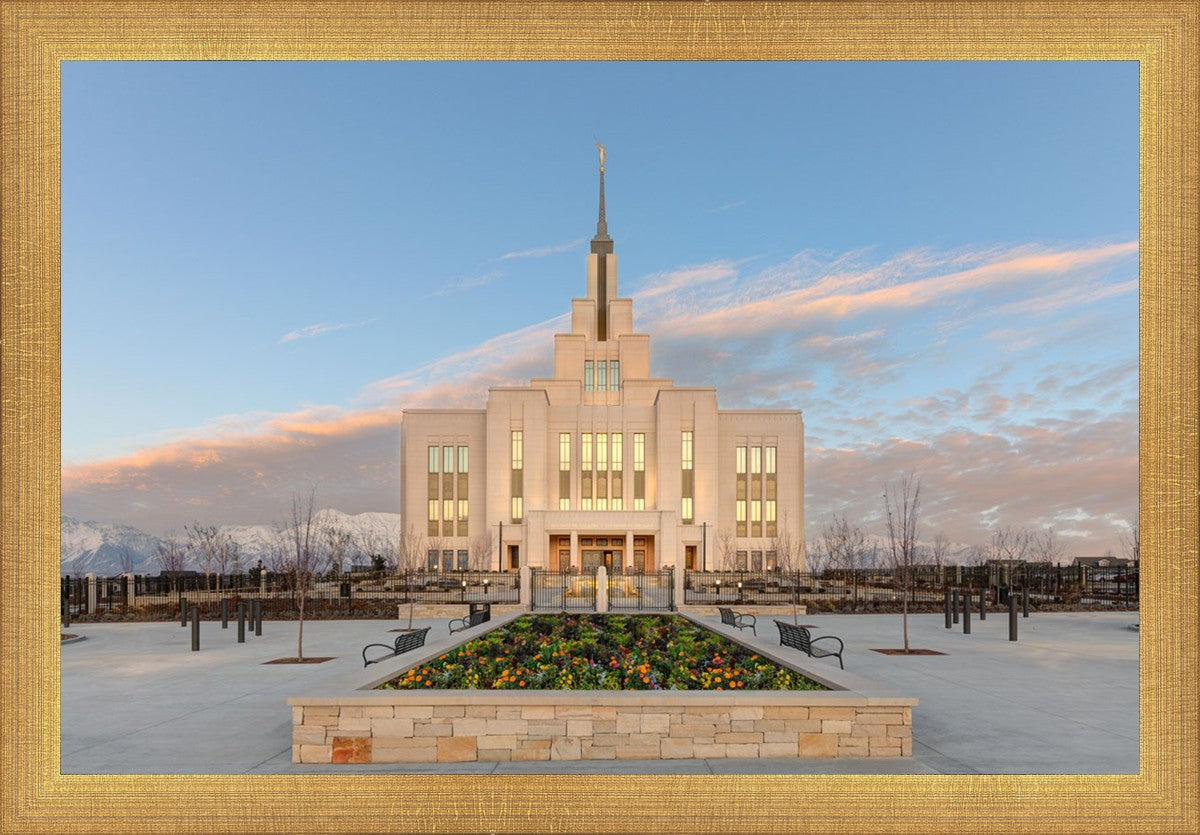 Eternity in Saratoga Springs