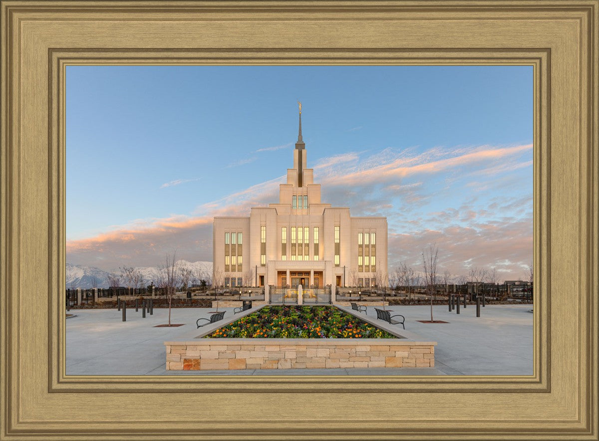 Eternity in Saratoga Springs