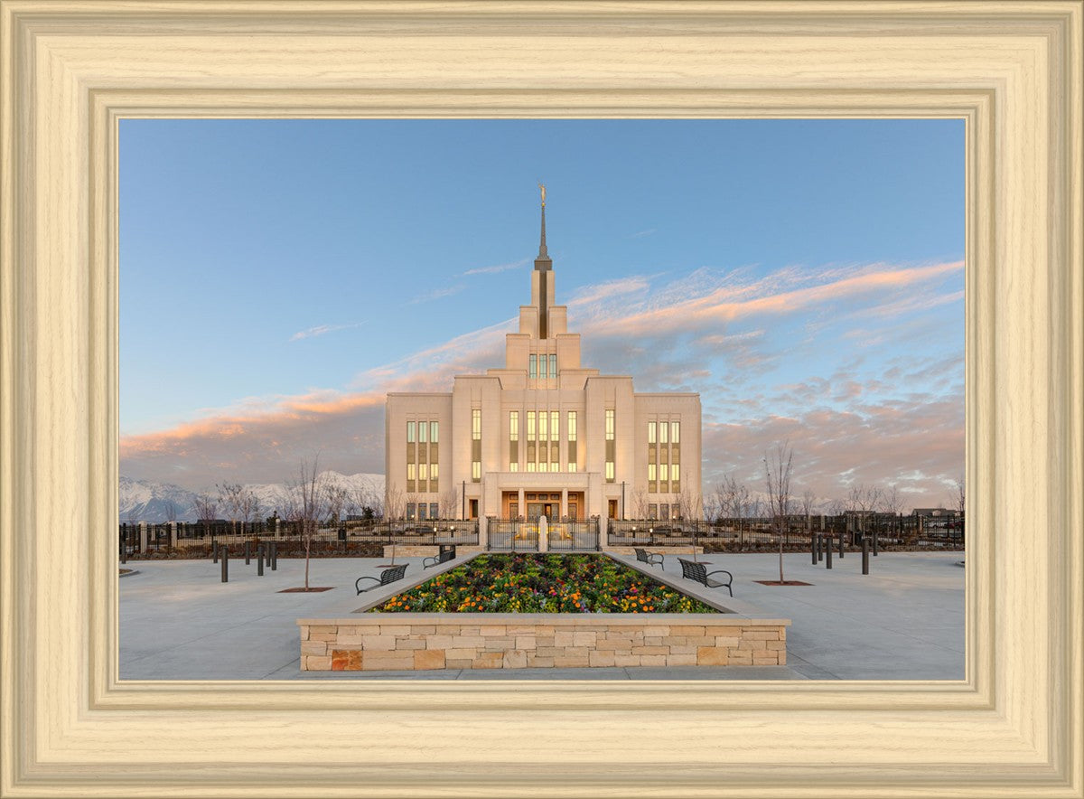 Eternity in Saratoga Springs