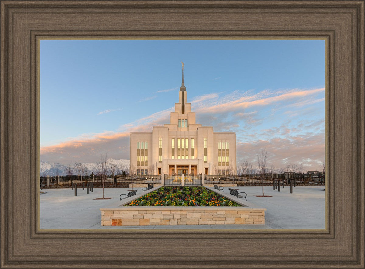 Eternity in Saratoga Springs